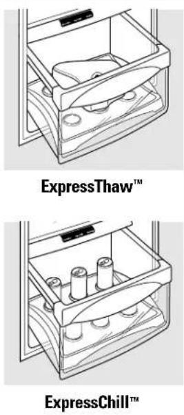 ExpressThaw™ ExpressChill™