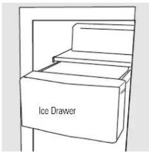 Ice Drawer