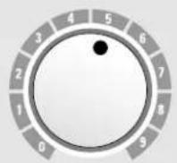 GE GSS25KGMCC - About the temperature controls. - 1