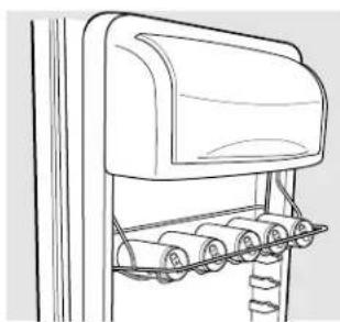 GE GSS25XGNCC - Para instalar: - 2