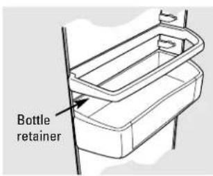 GE GSS25XGNCC - Small Bins - 1