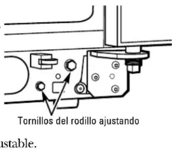 GE GSS25XGNCC - Paraajustarlosrodillosenmodelo de21,23pies: - 1