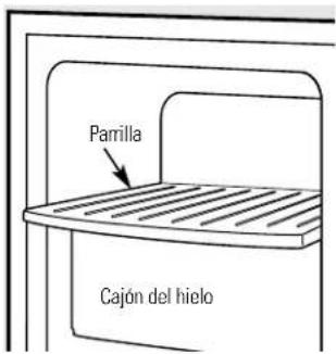GE GSS25XGNCC - El dispositivo automatico para hacer hielo. - 2