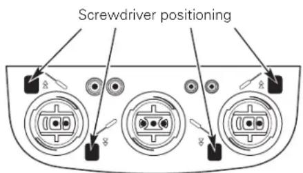 GE Profile PXRQ15F - MOUNTING SYSTEM INSTALLATION - 2
