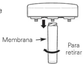 GE Profile PXRQ15F - INSTALLACION DEL SISTEMA DE MONTAJE - 7