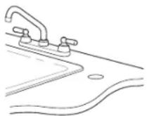 GE Profile PXRQ15F - Note Adapter (C) orientation: - 1