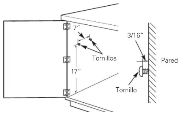 GE Profile PXRQ15F - INSTALLACION DEL SISTEMA DE MONTAJE - 5