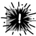 GE Profile PXRQ15F - ADVERTENCIA! - 1