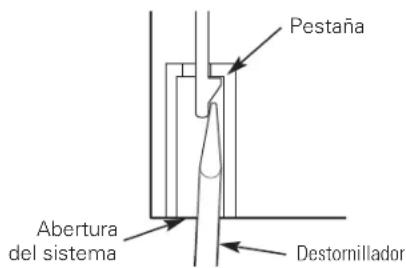 GE Profile PXRQ15F - INSTALLACION DEL SISTEMA DE MONTAJE - 3