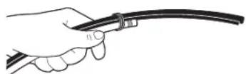 GE Profile PXRQ15F - Installation optionnelle du TUYAU de robinet par une personne - 2