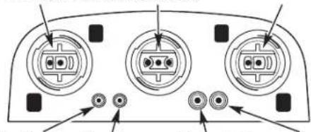GE Profile PXRQ15F - Détail des tuyaux/du filtre - 1