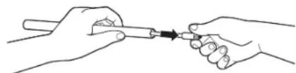 GE Profile PXRQ15F - Procedure de remplacement du réducteur de débit(suite) - 2