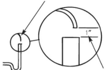 GE Profile PXRQ15F - PREFERRED INSTALLATION: OPTION A—BASEMENT ACCESS INSTALLATION - 1