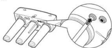 GE Profile PXRQ15F - FLOW RESTRICTOR REPLACEMENT PROCEDURE(cont.) - 4