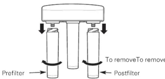 GE Profile PXRQ15F - MOUNTING SYSTEM INSTALLATION - 1