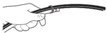 GE Profile PNRQ15FBL - Installation optionnelle dutuyau de robinet par une personne - 2