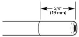GE Profile PNRQ15FBL - INSTALLING THE TUBING TO TANK AND FAUCET - 1
