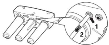 GE Profile PNRQ15FBL - FLOW RESTRICTOR REPLACEMENT PROCEDURE (cont.) - 1