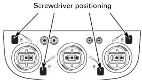 GE Profile PNRQ15FBL - MOUNTING SYSTEM INSTALLATION - 2