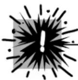 GE Profile PNRQ15FBL - Avertissement! - 1