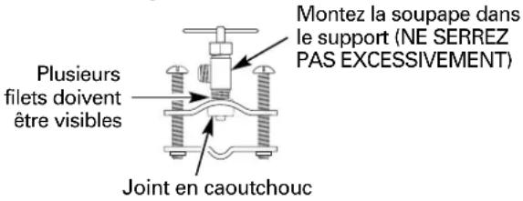 GE Profile PNRQ21LBN - INSTALLATION OPTIONNELLE EFFECTUÉE DANS UN DOMICILE - 1