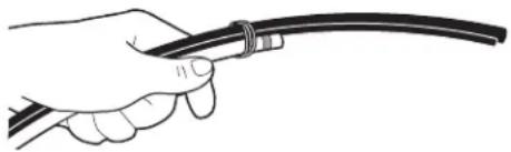 GE Profile PNRQ21LBN - OPTIONAL ONE PERSON FAUCET TUBING INSTALLATION - 2