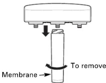 GE Profile PNRQ21LBN - MOUNTING SYSTEM INSTALLATION - 7