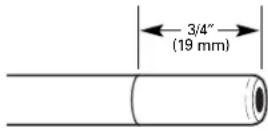 GE Profile PNRQ21LBN - INSTALLING THE TUBING TO TANK AND FAUCET - 1
