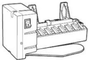 GE Profile PNRQ21LBN - Procédure de remplacement du pré-filtre, du post-filtre et de la cartouche de membrane d'osmose inversée. - 1