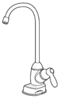 GE Profile PNRQ21LBN - Description of the Reverse Osmosis System - 2