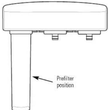 GE Profile PNRQ20FBB - Sanitizing the Reverse Osmosis System - 1