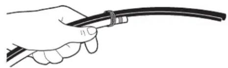 GE Profile PNRQ20FBB - OPTIONAL ONE PERSON FAUCET TUBING INSTALLATION - 2