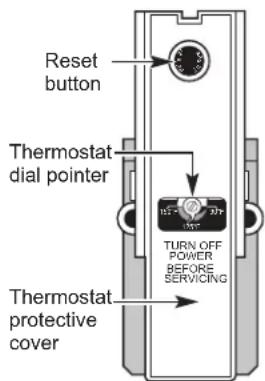 GE GE50T08BAM - If adjustment is necessary... - 1