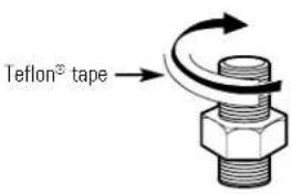 GE GXWH01C - Install Fittings - 1