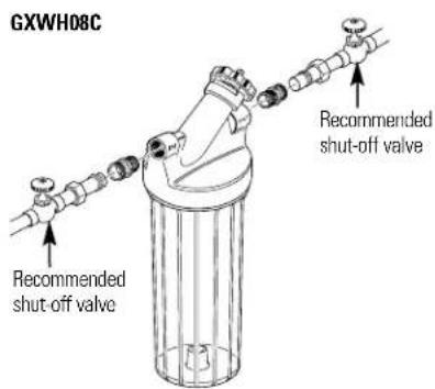 GE GXWH01C - Installation Overview - 2