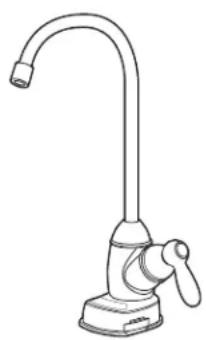 GE Profile PNRQ20FWW - Description du système de filtration par osmose inversée - 2