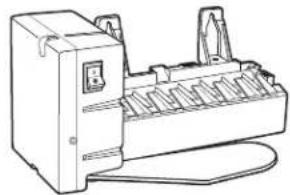 GE Profile PNRQ20FWW - Procedure de remplacement du pré-filtre, du post-filtre et de la cartouche de membrane d'osmose inversée. - 1