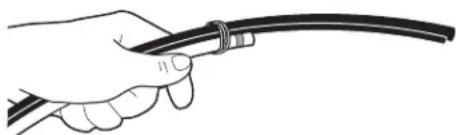 GE Profile PNRQ20FWW - INSTALACION OPCIONAL DE LA TUBERIA DEL GRIFO POR UNA SOLA PERSONA - 2
