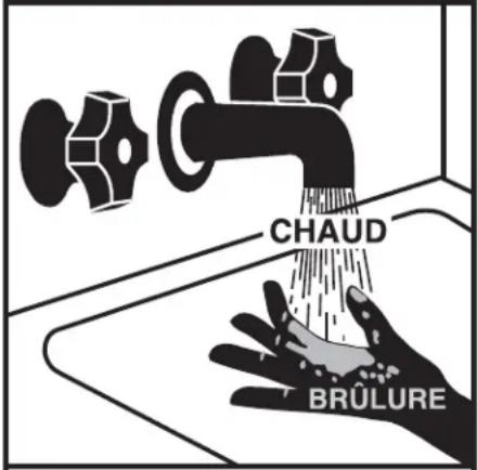 CHAUD BRÜLURE