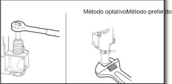 GE GDT635HSRSS - Nivele las patas frontales - 1