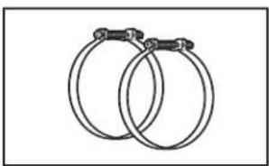 GE GDT635HSRSS - Additional Parts Needed (not provided): - 2