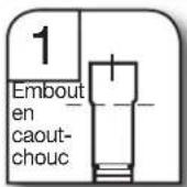 GE GDT635HSRSS - Raccordement du tuyau de vidange - 13