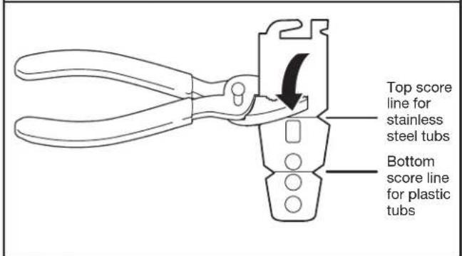 GE GDT635HSRSS - Side Attachment: - 1