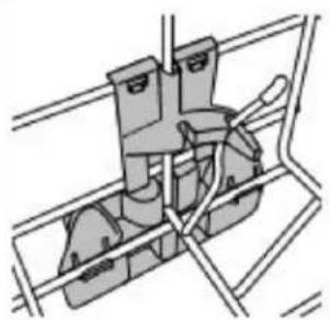 GE GDT635HSRSS - Removing Upper Racks - 4