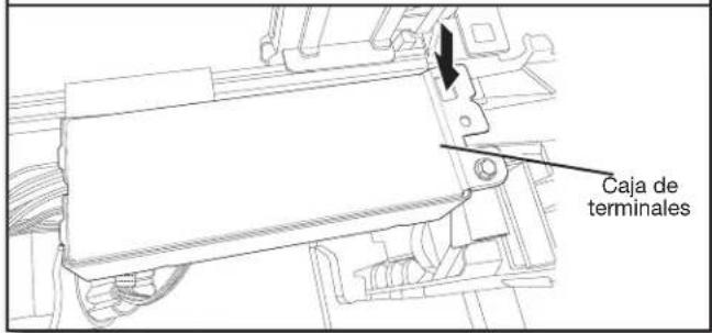 GE GDT635HSRSS - Retire la caja de terminales - 1