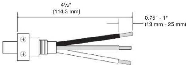 GE GDT635HSRSS - POWER CORD CONNECTION - 4