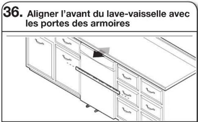 GE GDT635HSRSS - VÉRIFICATION FINALE DE L'INSTALLATION - 2