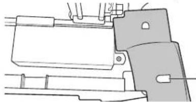 GE GDT635HSRSS - Installer les gaines latérales en mousse (sur certains modèles) - 2
