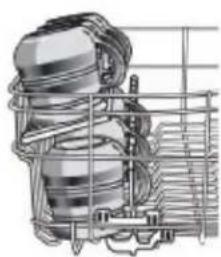 GE GDT635HSRSS - Stemware Holder - 2