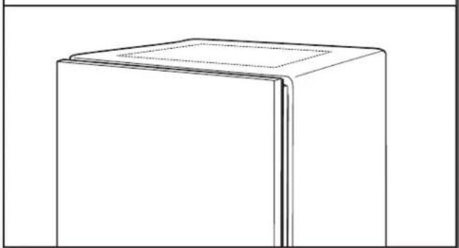 GE GDT635HSRSS - INSTALL OPTIONAL MOISTURE BARRIER - RECOMMENDED FOR WOOD COUNTERTOPS - 3